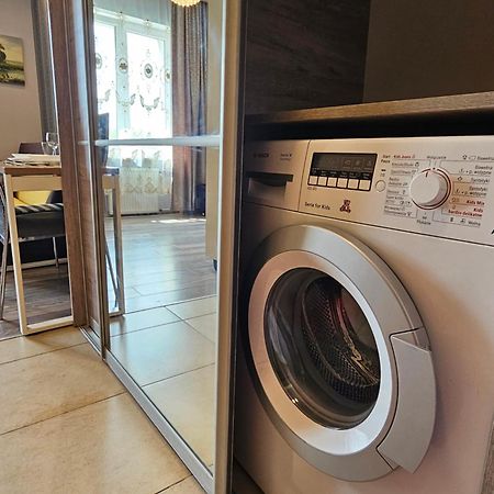 Studio Close To Royal Lazienki Park, Недалеко От Олинек Warszawa Zewnętrze zdjęcie